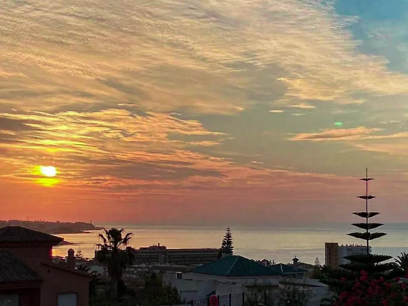 Two Bedroom Apartment With Pool & Sea Views MIJAS COSTA Spagna