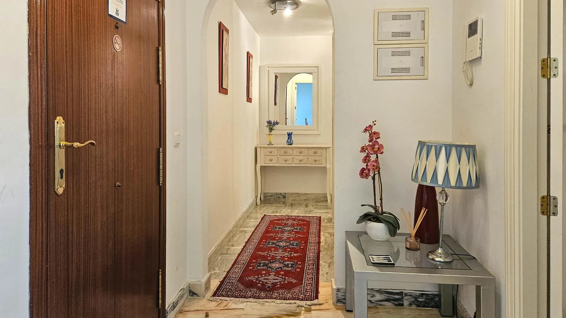 Two Bedroom Apartment With Pool & Sea Views MIJAS COSTA Spagna