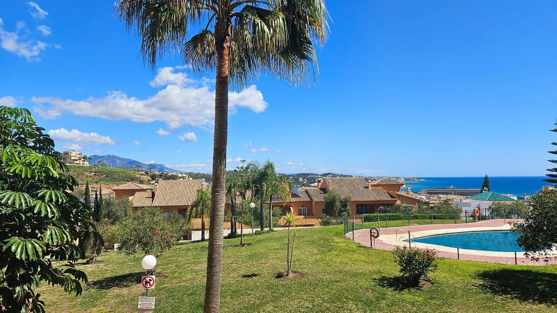 Two Bedroom Apartment With Pool & Sea Views MIJAS COSTA