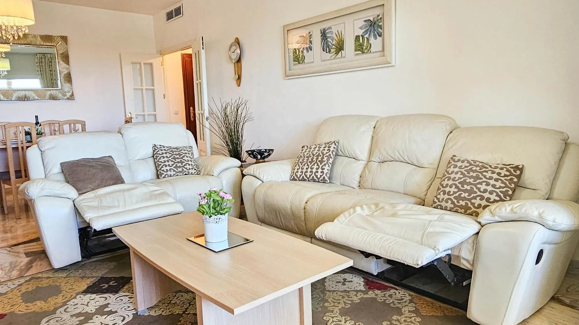 Two Bedroom Apartment With Pool & Sea Views MIJAS COSTA