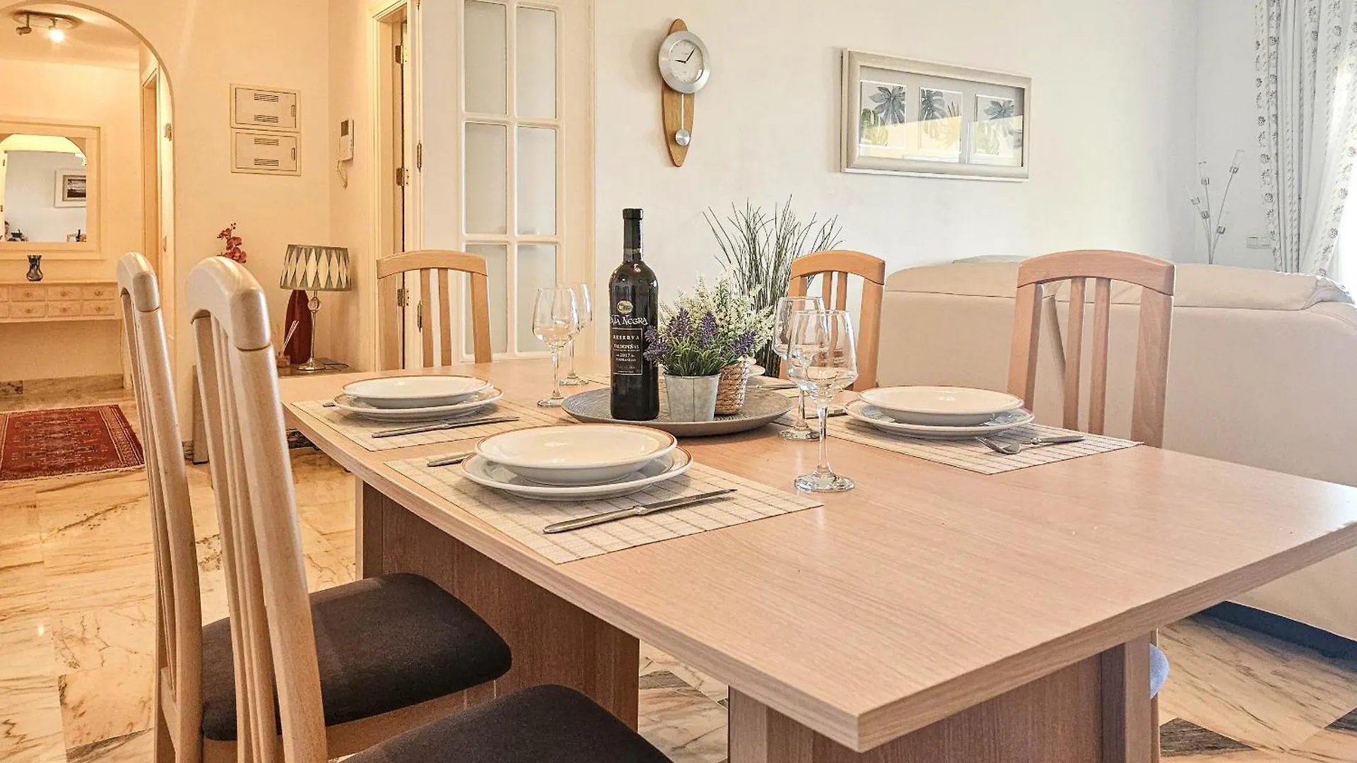 Two Bedroom Apartment With Pool & Sea Views MIJAS COSTA Spagna